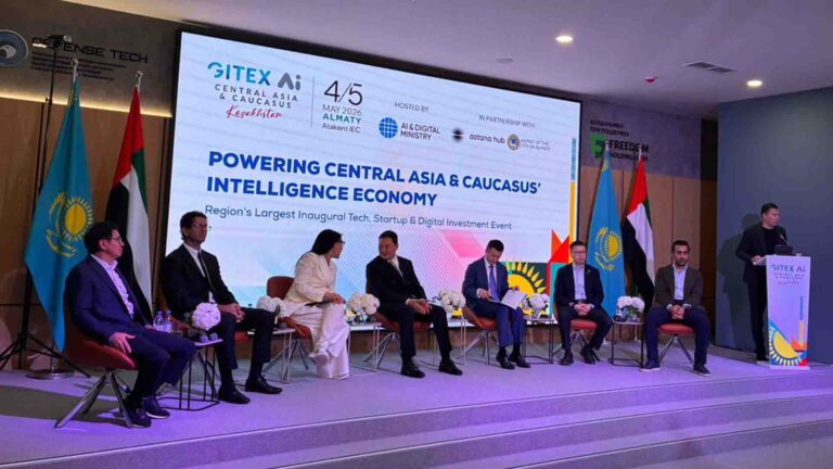 Алматыда 70 мың шаршы метрлік IT-парк  пен жаңа AI-Hub ашылады