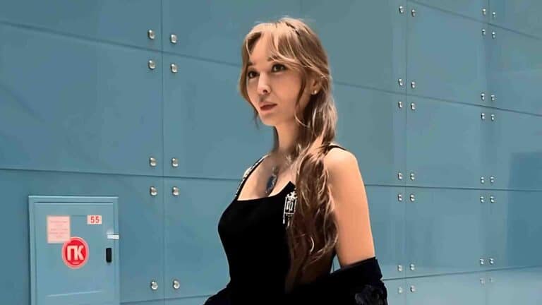 Назарбаевтың екінші әйелі Астанадағы сән көрсетіліміне қатысты