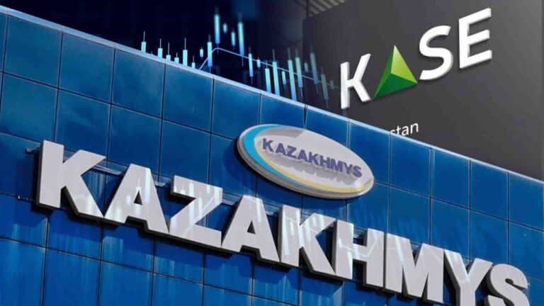 Ким мен Огайға тиесілі Kazakhmys Copper компаниясы Қазақстан қор биржасынан кетеді