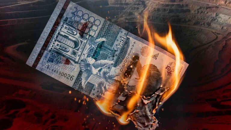 Ресей миллиардерінің отбасына тиесілі компания тағы да шығынға батқан