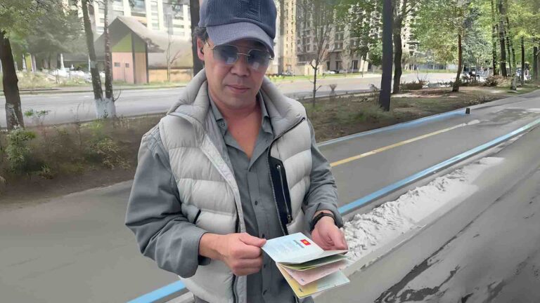 Мәсімовтің халықаралық іздеудегі экс-күйеу баласы Қырғызстан азаматтығын алған