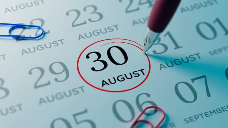 Будет ли выходной 30 августа: ответили в Минтруда