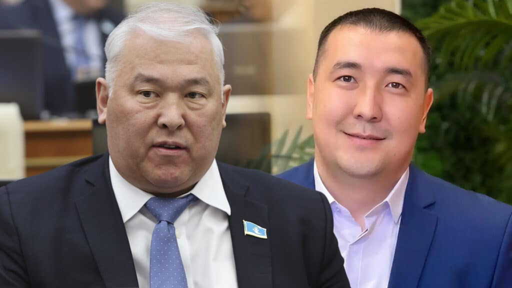 «Мен білмеймін»: Мұрат Әбенов заңгер Әділетхан Молдахан жайлы пікір білдірді