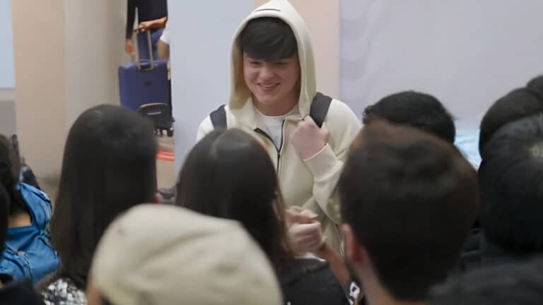 Казахстанский киберспортсмен взорвал соцсети Бразилии и попал в Stories к Неймару