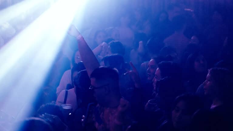 Техно-рейв пройдет в банном комплексе «Арасан» в Алматы