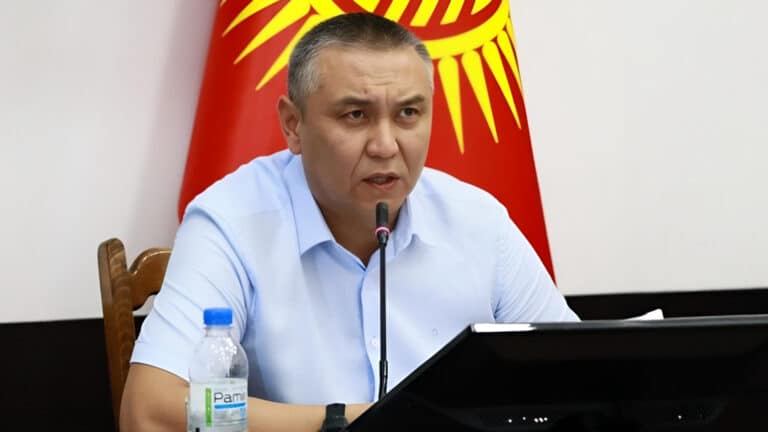 В Кыргызстане задержан бывший заместитель Ташиева в ГКНБ