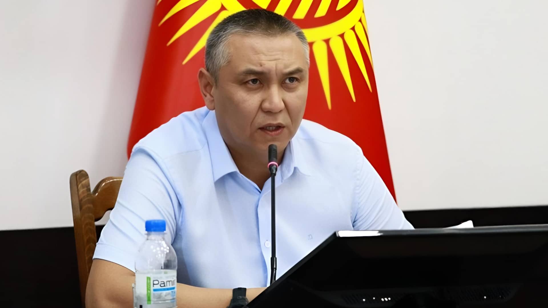 ГКНБ Кыргызстан Ташиев арест