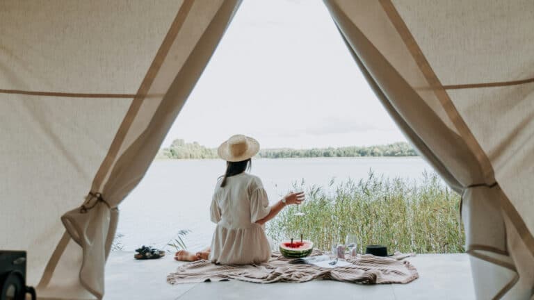 Бутик-отели и глэмпинги набирают популярность в Центральной Азии