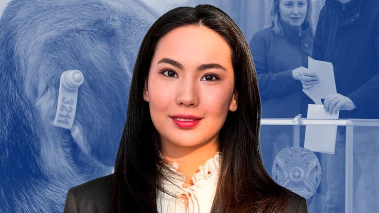 Мал сырғасын шығаратын жалғыз цех Сенат депутатының қызына тиесілі