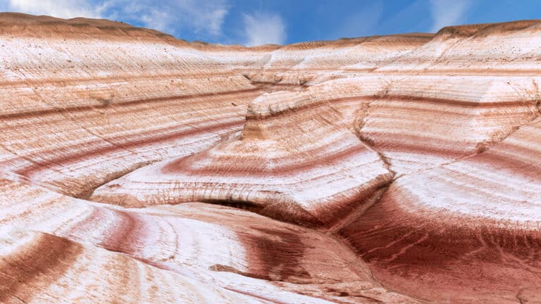 МВД оштрафовало троих водителей за проезд по хрупкому грунту в мангистауском Тирамису