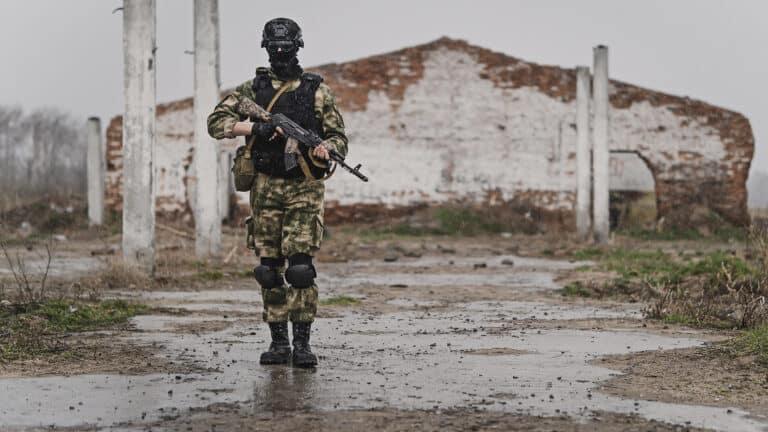 Генпрокуратура допустила условный срок за участие казахстанцев в войнах