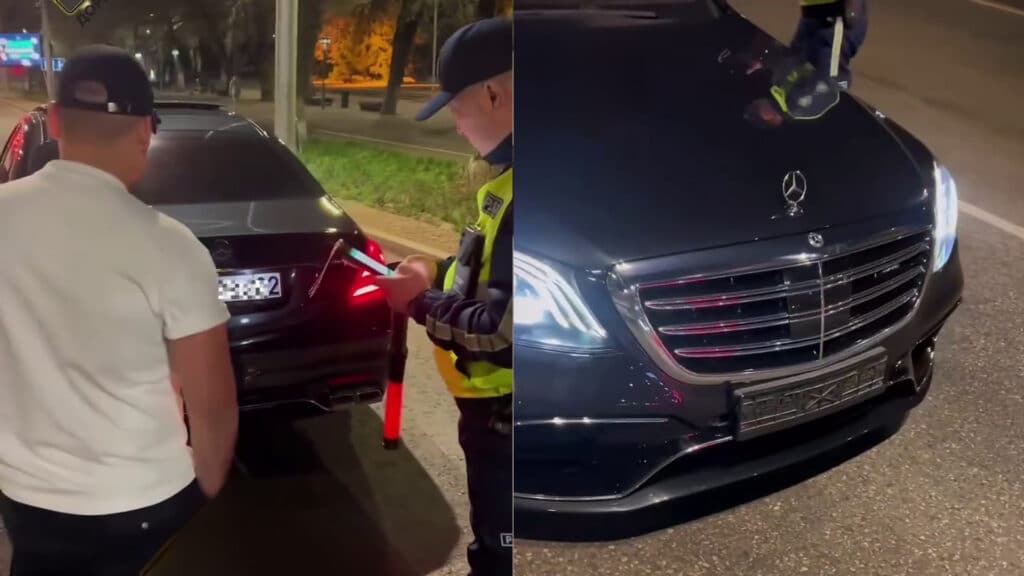 Приехавшие в Алматы карагандинские полицейские устроили облаву на мажоров