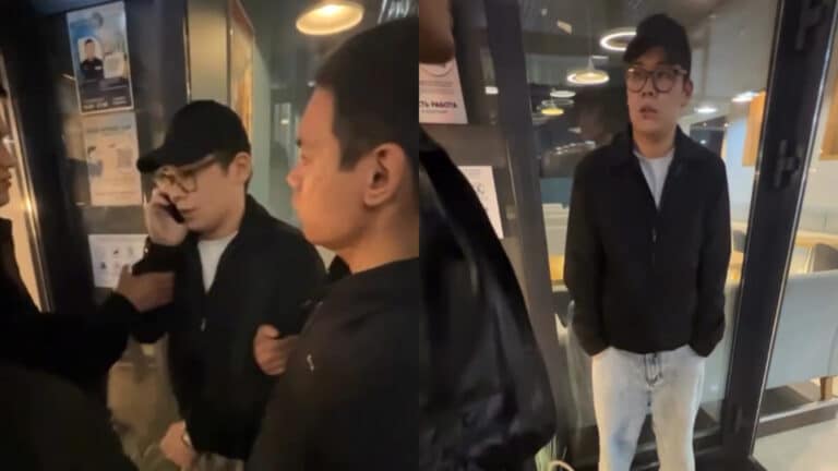 «Облава в кофейнях Астаны»: полиция силой уводит парней после проверки документов