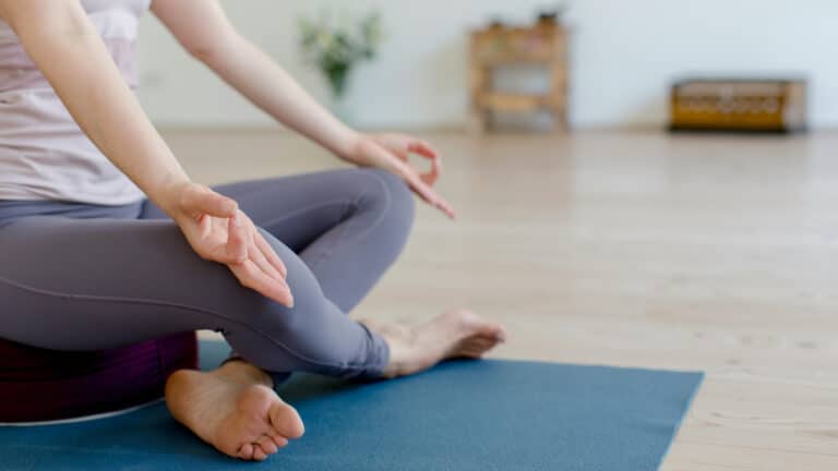 Потребление сахара может снизить эффективность упражнений на расслабление