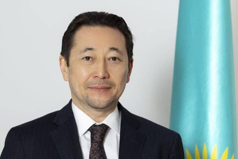 Кайрат Сарыбай о «водном» агентстве ООН и инициативах Токаева