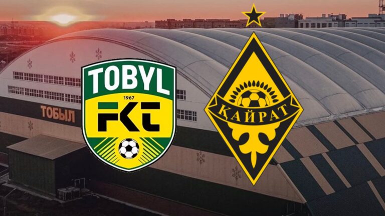 «Тобыл» – «Қайрат» ойынын қайдан көруге болады