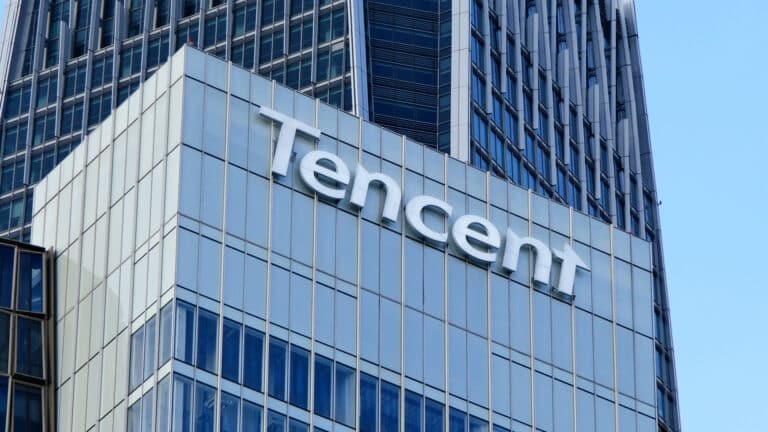 Китайская Tencent стала крупным акционером Kaspi.kz