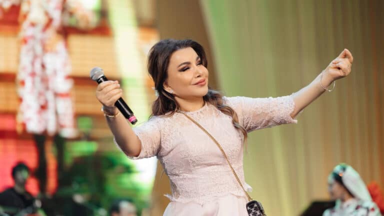 Певица Юлдуз Усманова раскритиковала новые налоги в Узбекистане для артистов