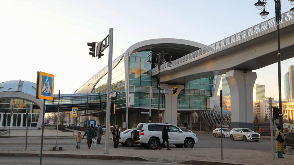 Фото: Серикжан Ковланбаев, бильд-редактор: Дастан Шанай