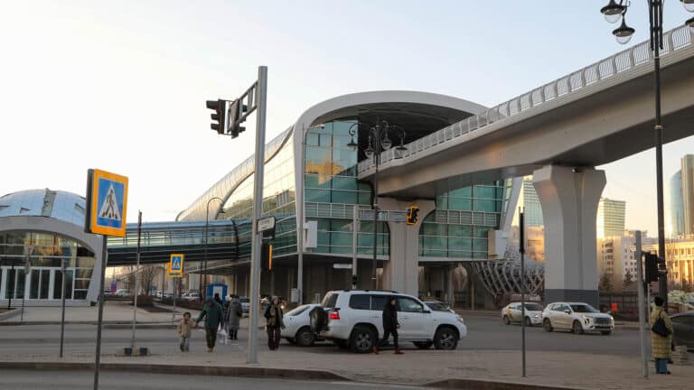 LRT могут запустить уже в ближайшие недели