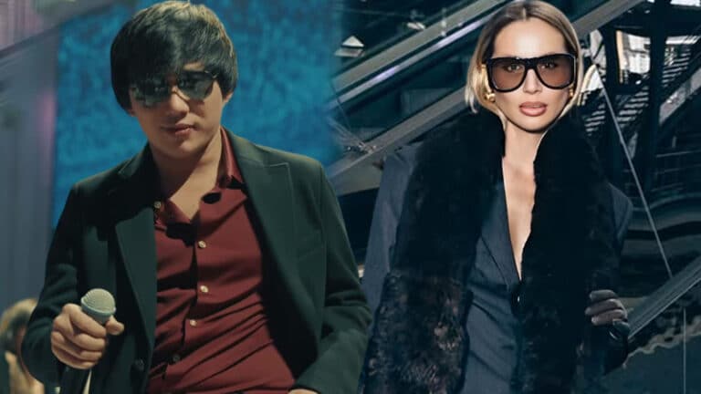 Кайрат Нуртас спел дуэтом с Лободой