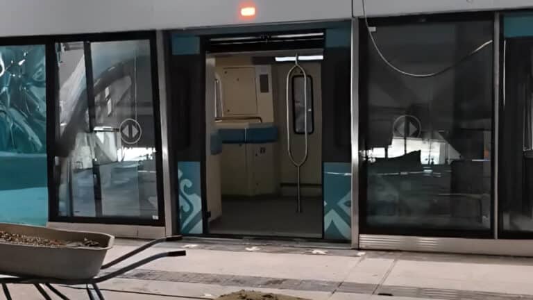 Как выглядят станции астанинского LRT изнутри