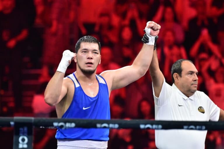 Азия чемпионаты: ағайынды Оралбайлар финалға шықты