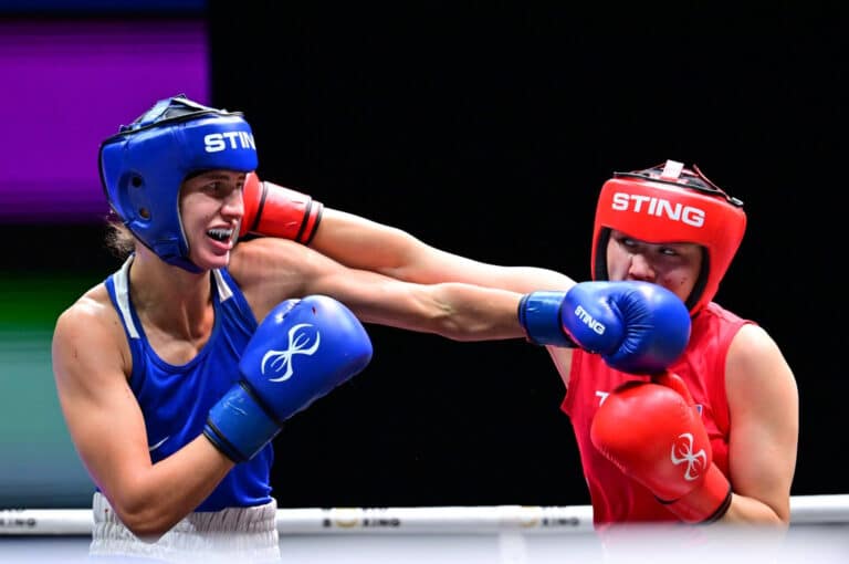 Төрт қазақстандық боксшы Бразилиядағы турнирдің финалына шықты