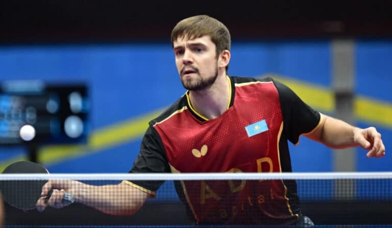 Казахстанские теннисисты стартовали на командном чемпионате мира в Лондоне