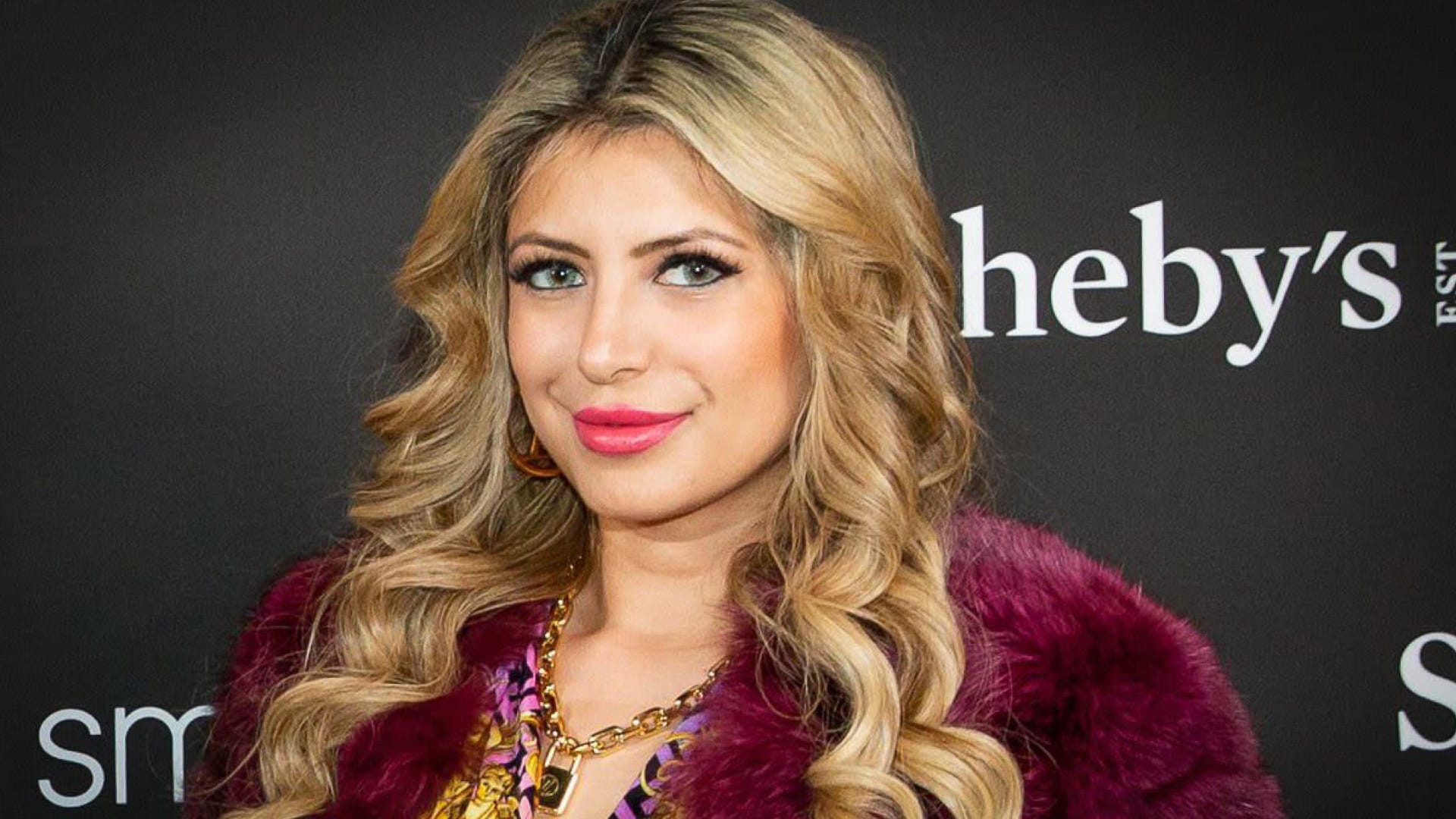 Виновная в Смерти Перри Кетаминовая королева