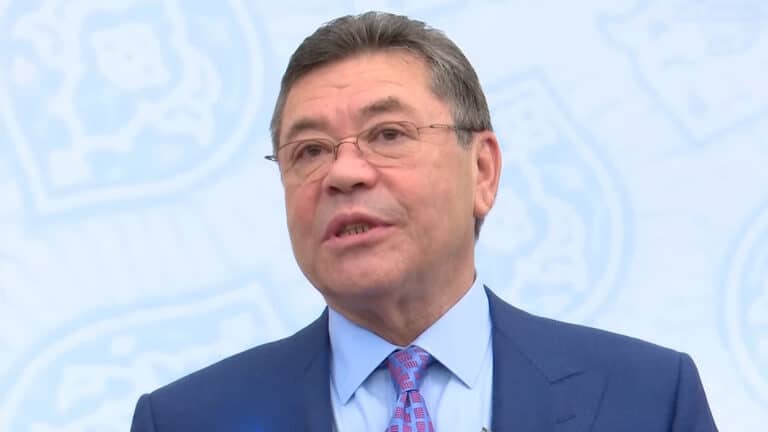 Сооснователь ERG Патох Шодиев создал новую компанию для управления активами