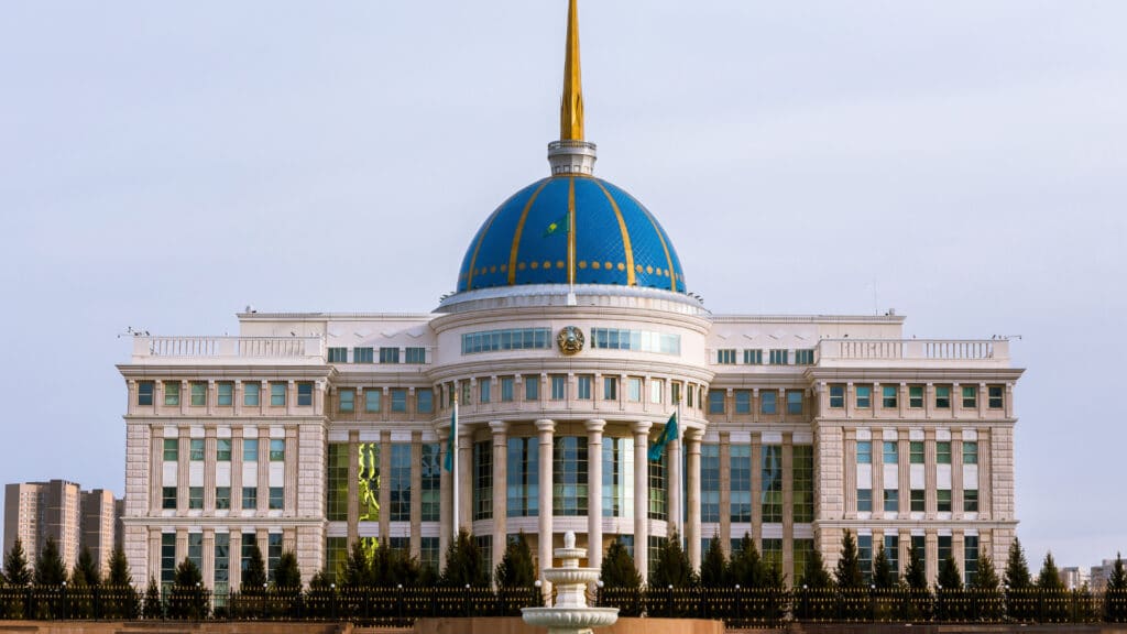 Меиржан Байгунусов получил должность в Администрации президента