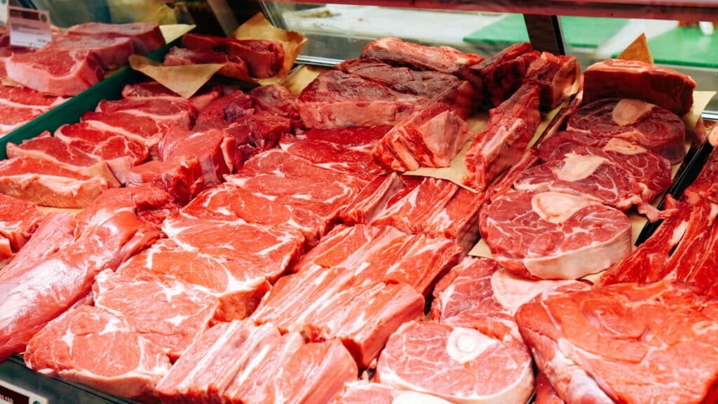Казахстан сократил экспорт говядины в Узбекистан и нарастил его в Таджикистан/unsplash.com, бильд-редактор: Адэлина Мамедова