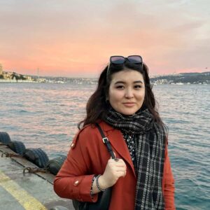 Акерке Толеген