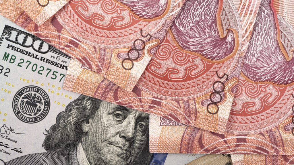 Может ли Казахстан вернуться к фиксированному курсу тенге к доллару/shutterstock, бильд-редактор: Дастан Шанай