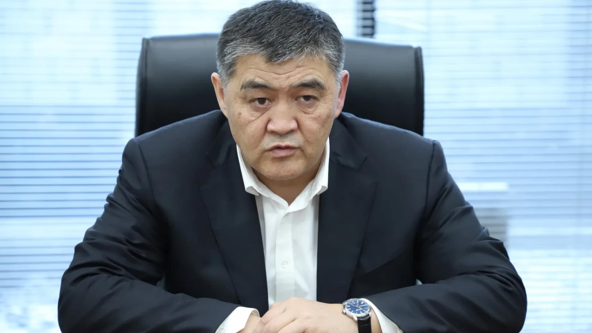 камчыбек ташиев