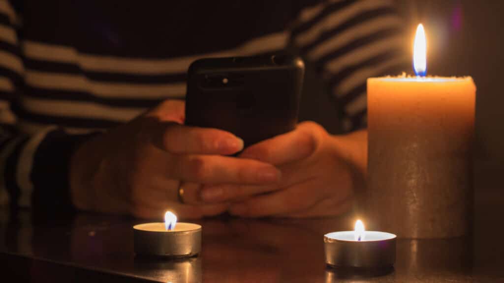 В Алматы с 20 апреля начнутся массовые отключения света и воды