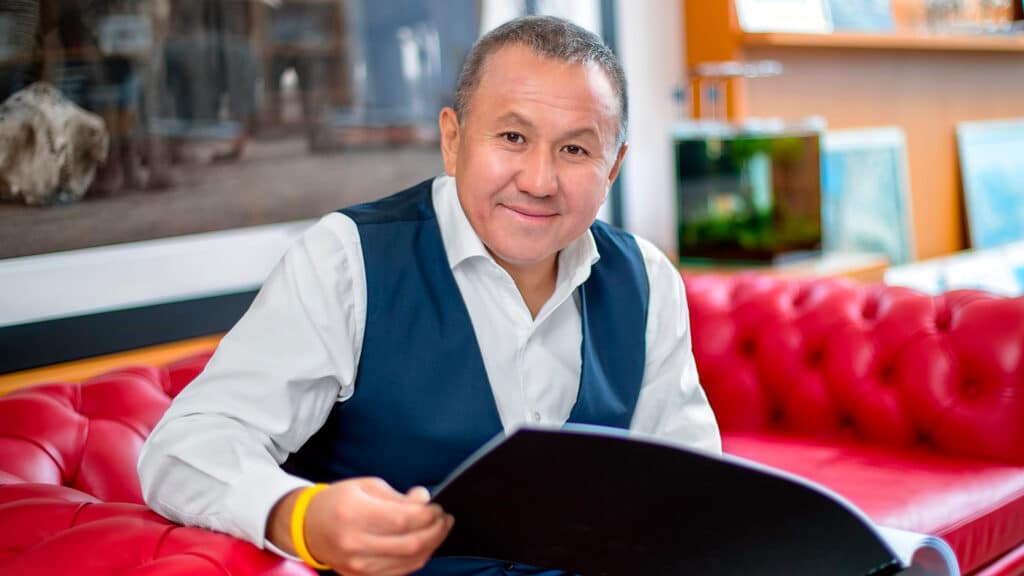 Нурлан Смагулов объяснил, почему до сих пор развивает МФО и не создал банк/astana.group, бильд-редактор: Дастан Шанай