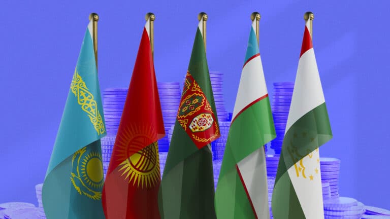 Пенсии и выплаты в Казахстане намного больше, чем в Узбекистане и Кыргызстане