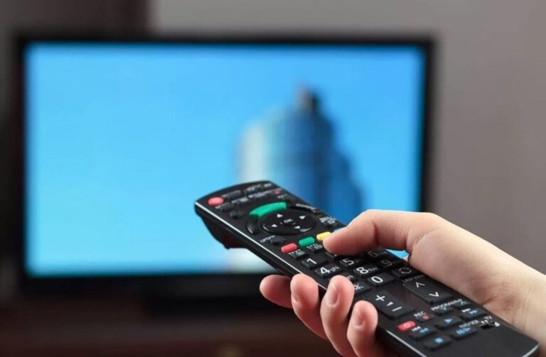 15 сәуір күні телеарналар мен радио уақытша жұмыс істемейді