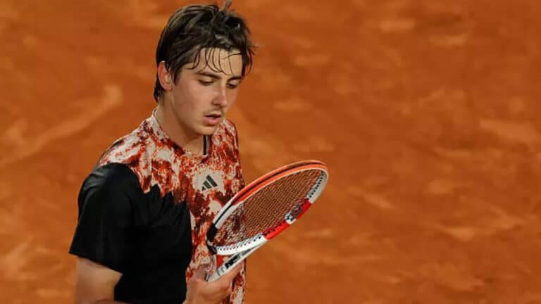 Александр Шевченко с победы начал отбор на Monte-Carlo Masters-2026