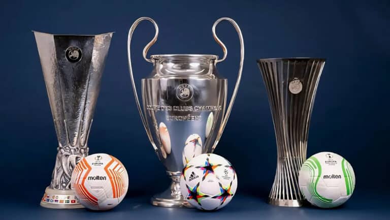 Определились все полуфиналисты футбольных еврокубков-2025/26