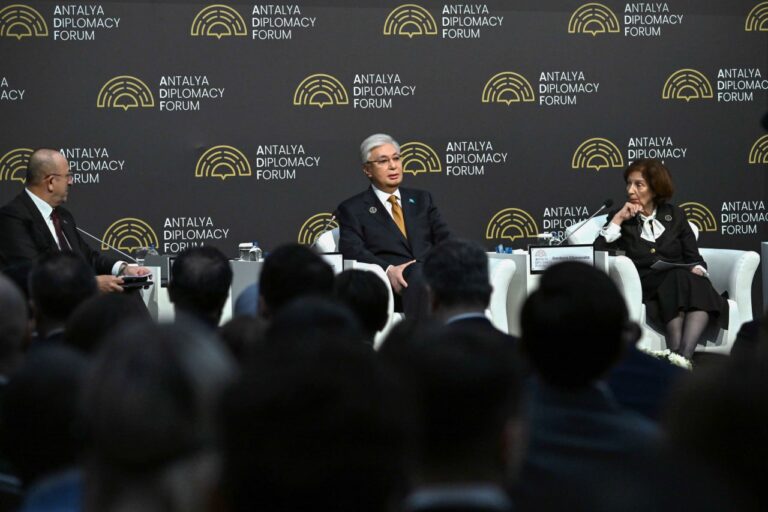 «В ООН все сломано»: Токаев согласился с Трампом и призвал к радикальным реформам