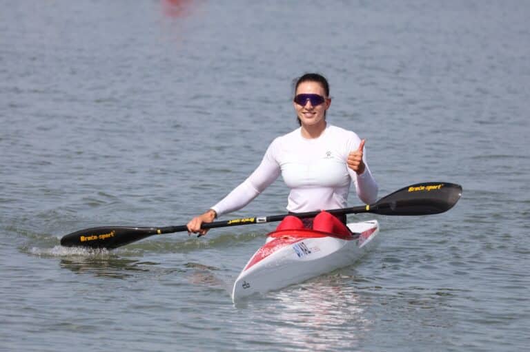 Казахстан взял четыре медали на чемпионате Азии по гребле в Китае