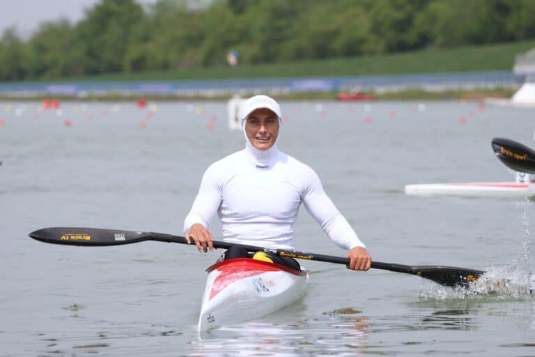 Казахстан завершил рейтинговый чемпионат Азии по гребле с 16 медалями