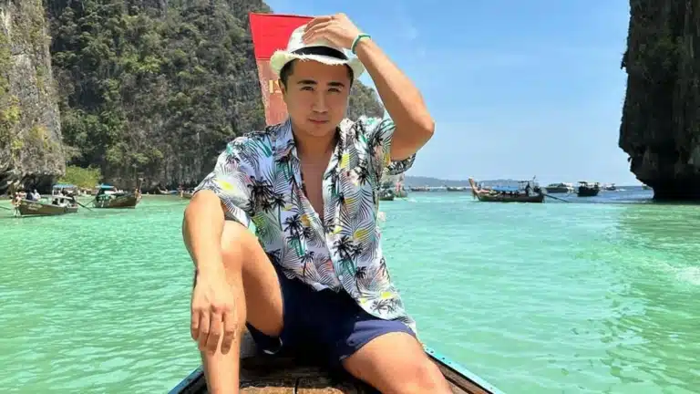 Блогер Қайсар Қамза Вьетнамда бостандықта жүр