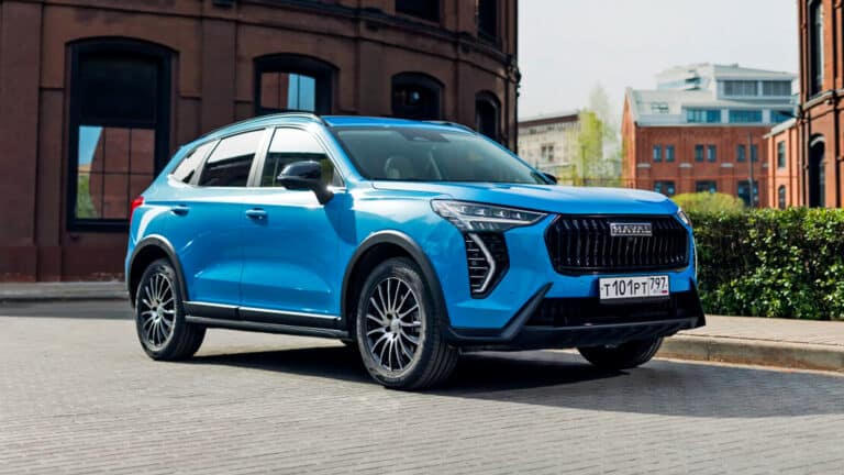 В России назвали топ-5 китайских авто с пробегом в 2026 году