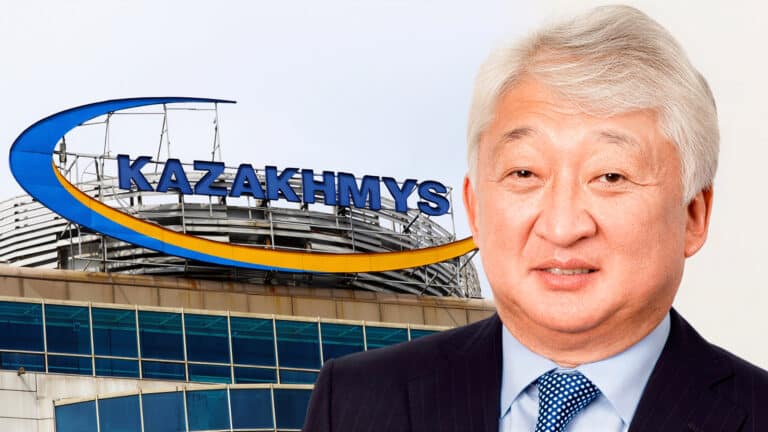 Kazakhmys миллиардера Кима не будет уходить с Казахстанской биржи