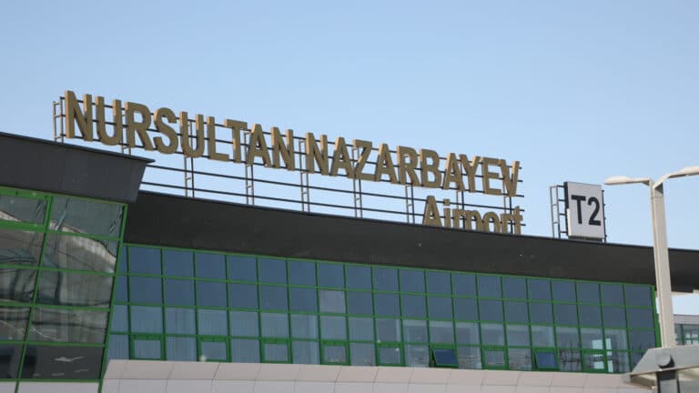 В аэропорту Астаны проведут масштабную реконструкцию с июня по декабрь 2026 года