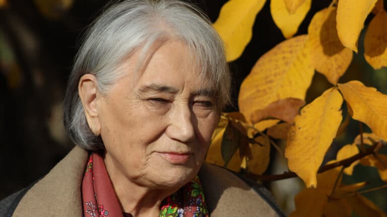 Сестра писателя Чингиза Айтматова высказалась про Мухтара Шаханова